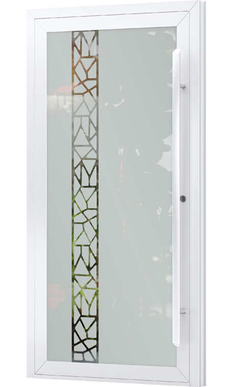 Panel drzwiowy Veyna seria Glass Line 02