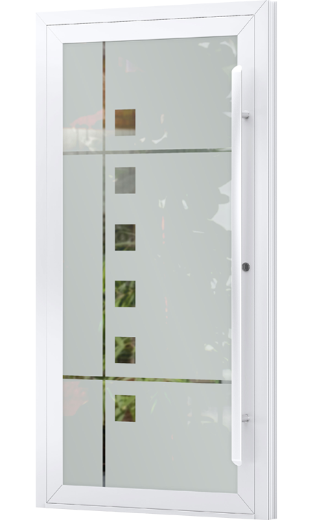 Panel drzwiowy Veyna seria Glass Line 09
