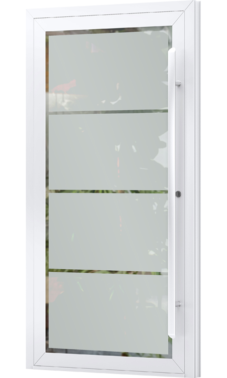 Panel drzwiowy Veyna seria Glass Line 11
