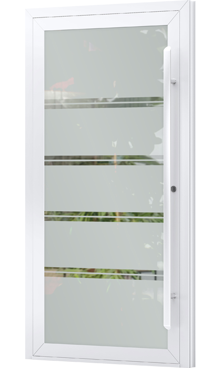 Panel drzwiowy Veyna seria Glass Line 20