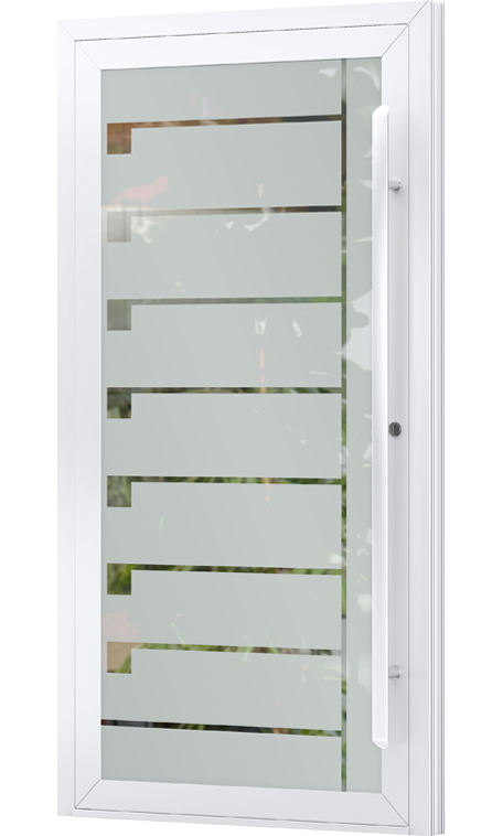Panel drzwiowy Veyna seria Glass Line 24