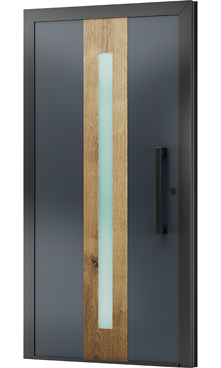 Panel drzwiowy Veyna seria Modern Line 10