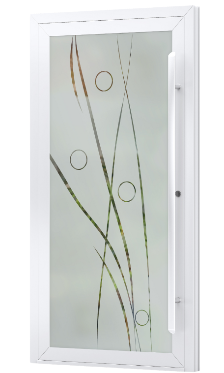 Glass line veyna model 17 nowy