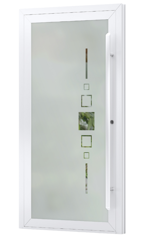 Panel drzwiowy Veyna seria Glass Line 19