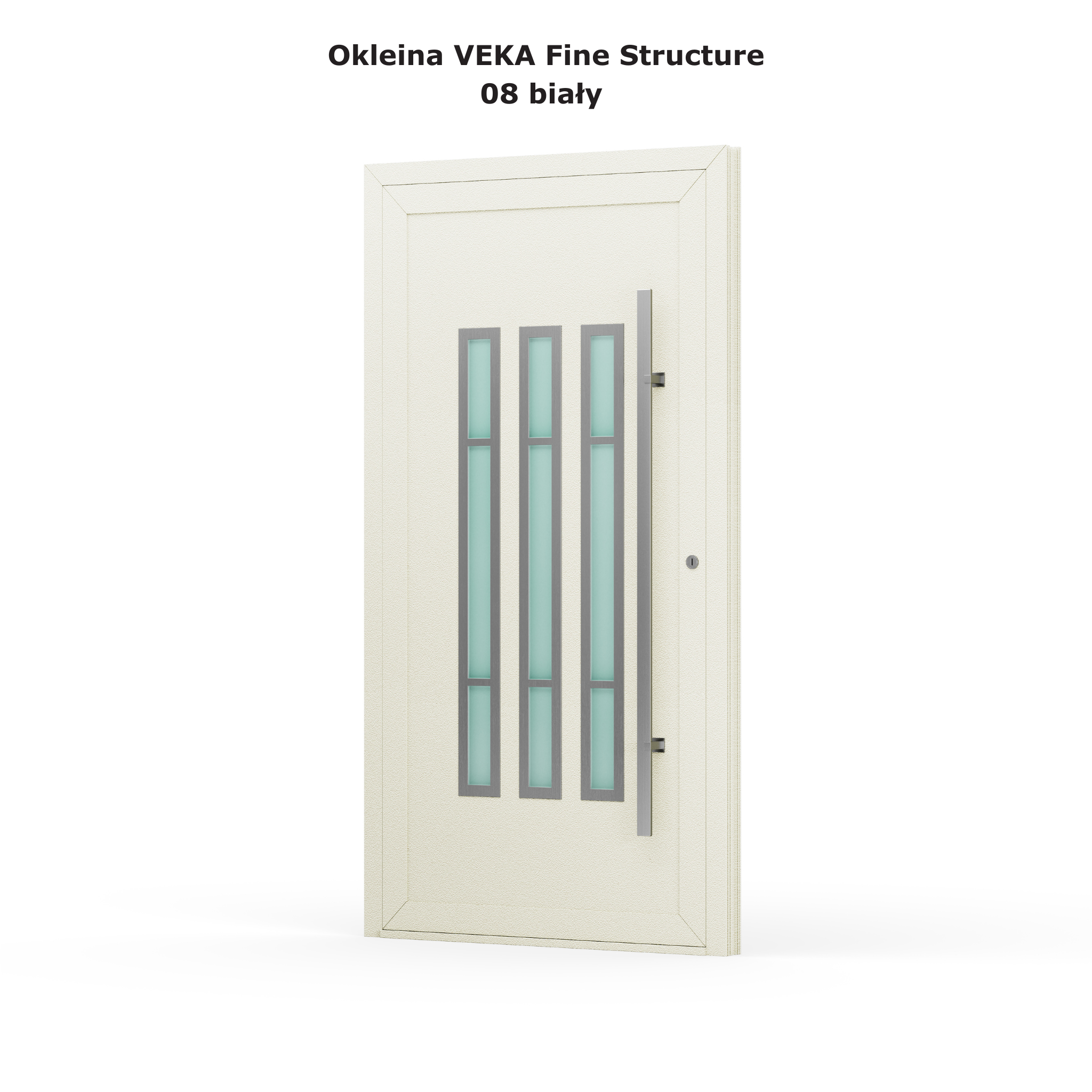 EK-11 VEKA fine structure