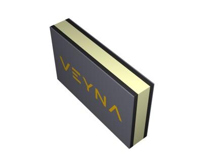 Przekrój panelu wsadowego ALU/PVCC/HLP - Veyna
