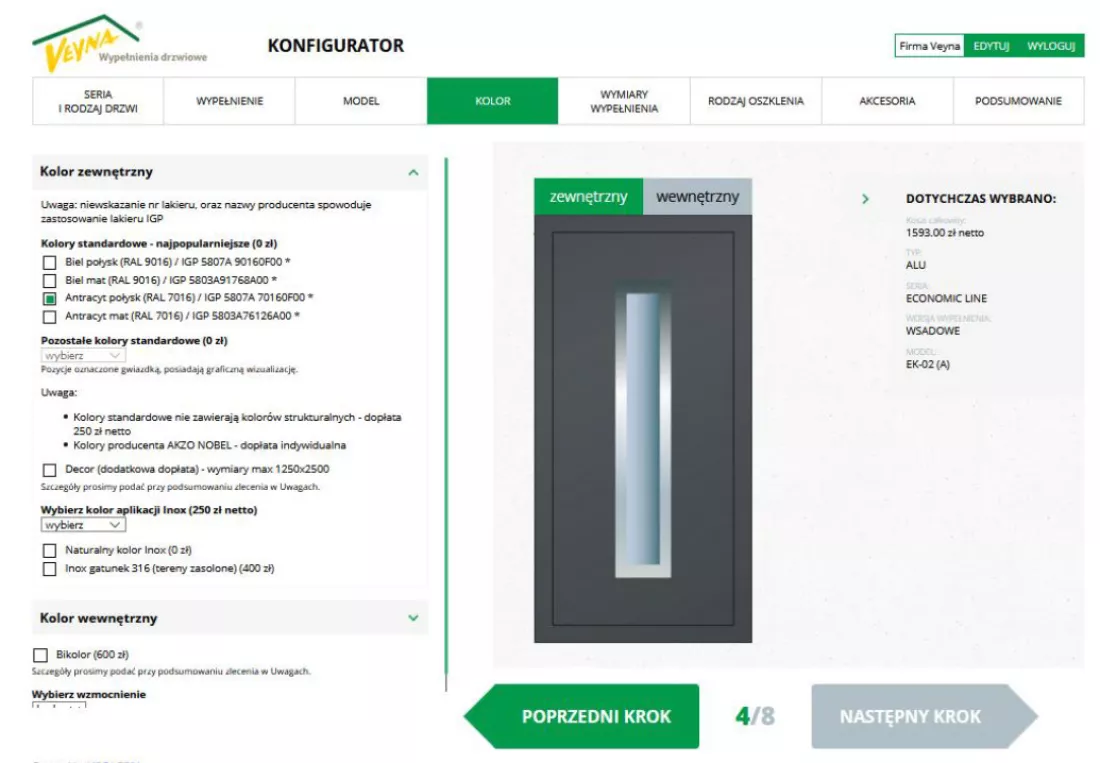 Nawiązanie współpracy z ORGDATA