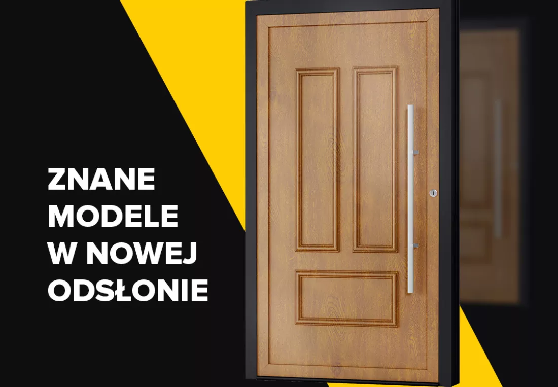 Znane modele w nowej odsłonie