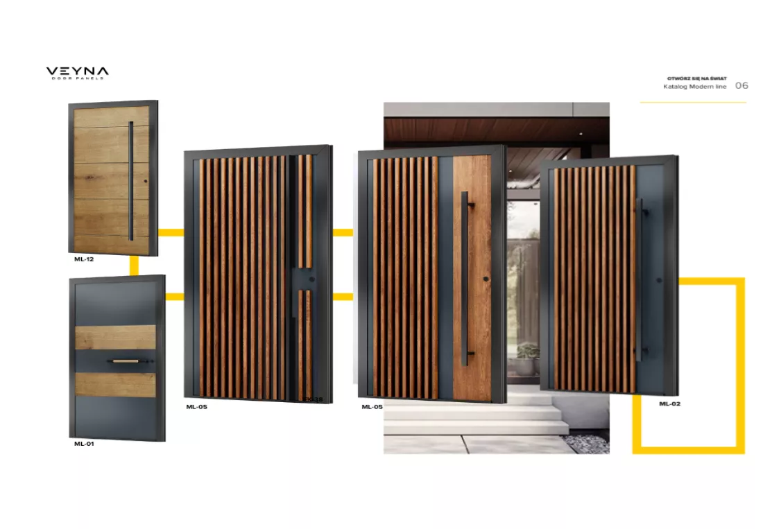 drzwi veyna