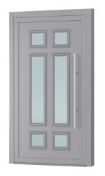 Panel drzwiowy Veyna seria Classic Line CL-09S