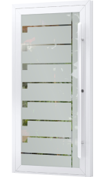 Panel drzwiowy Veyna seria Glass Line 24