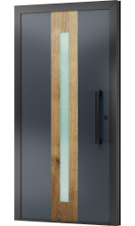 Panel drzwiowy Veyna seria Modern Line 10