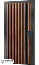 Panel drzwiowy Veyna seria Modern Line 01