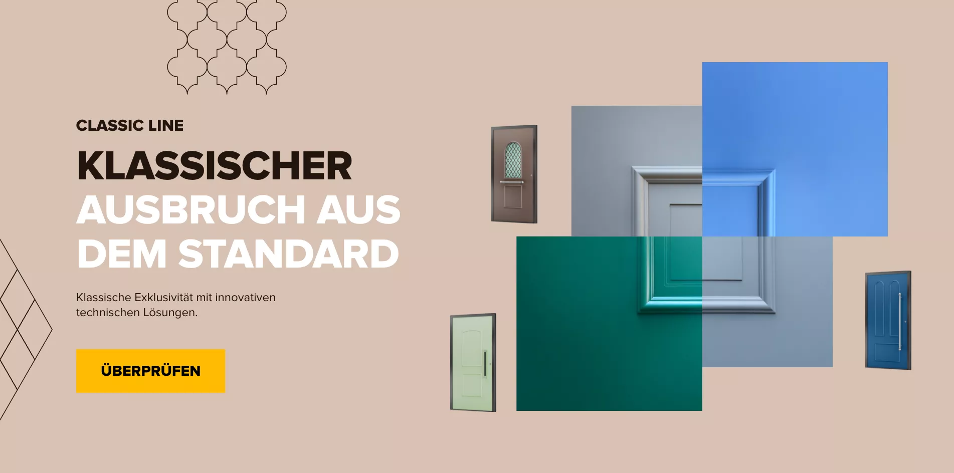 baner PL Classic line nowości 