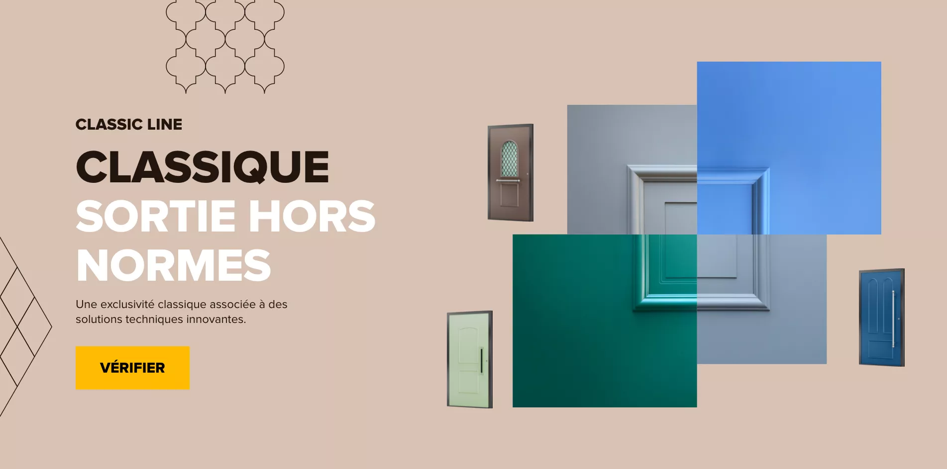 baner PL Classic line nowości 